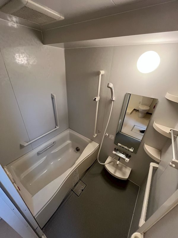 サンリーフ保土ヶ谷 風呂画像