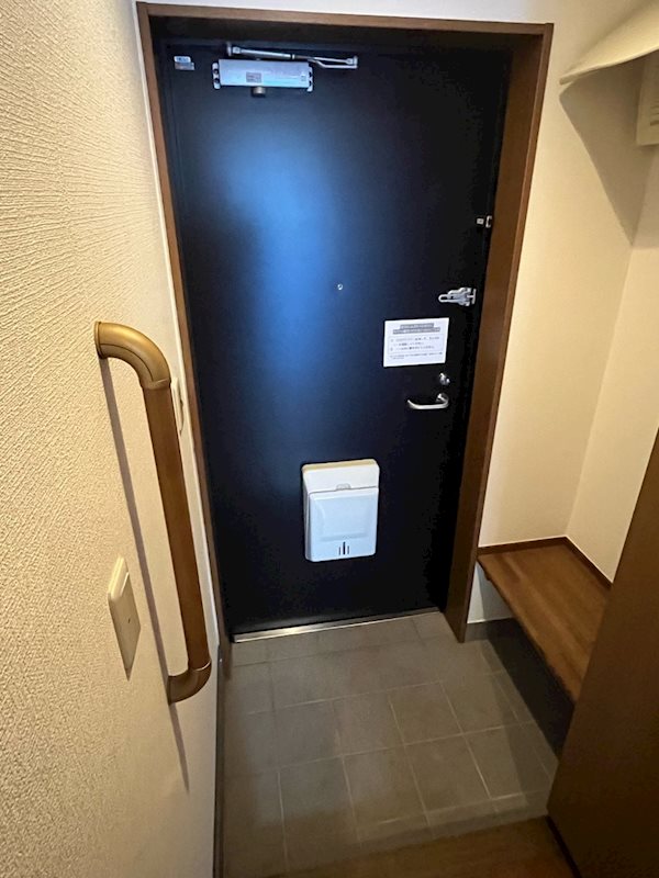 サンリーフ保土ヶ谷 玄関