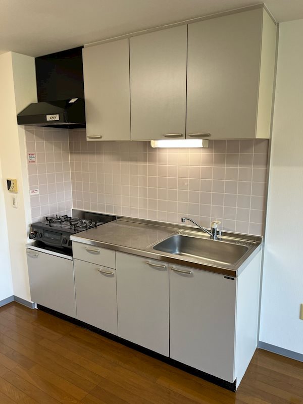 サンリーフ保土ヶ谷 キッチン