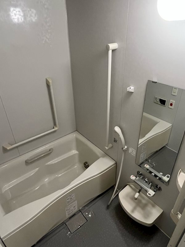 サンリーフ保土ヶ谷 風呂画像