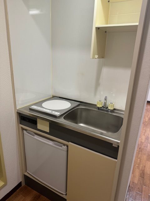 ウィングハイム キッチン