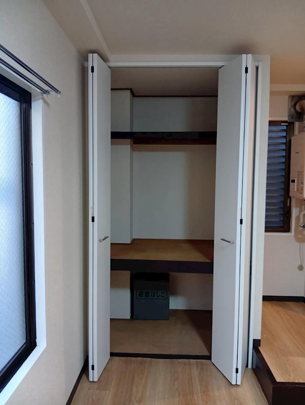 ウィングハイム ベッドルーム