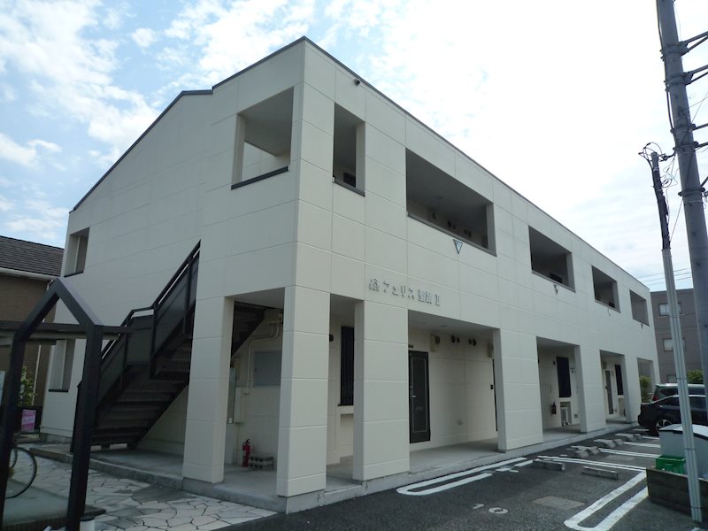 フェリス聖蹟Ⅱ 103号室 外観