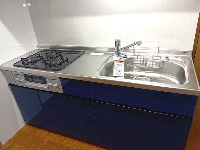 アルデール枡形 キッチン