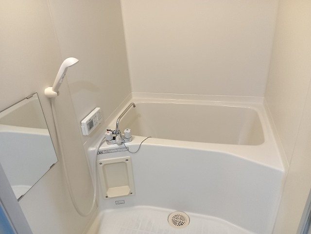 アルデール枡形 風呂画像