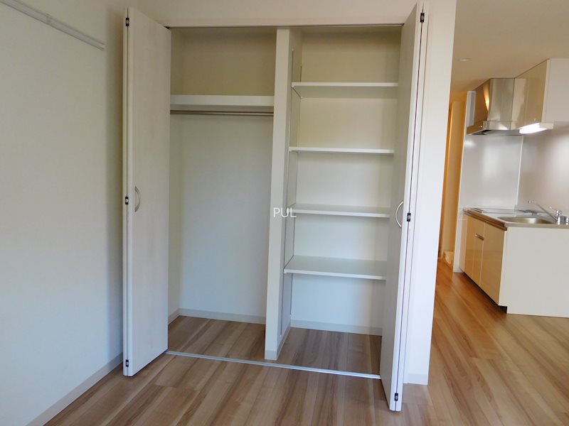 リリィパワーズレジデンス西新井 ベランダ