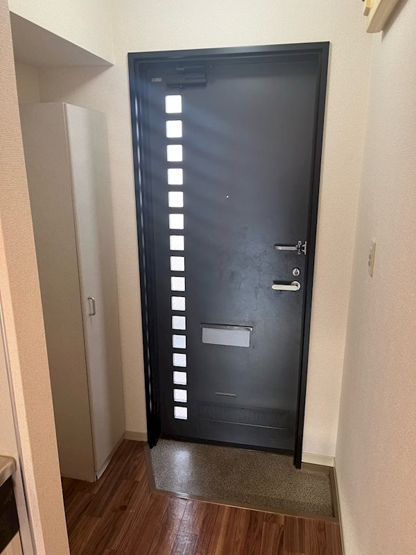 ル・ミルグリー 玄関