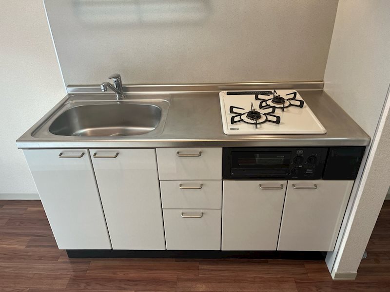 ル・ミルグリー キッチン