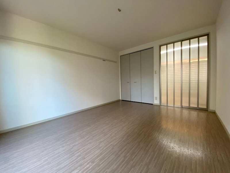 ル・ミルグリー ベッドルーム