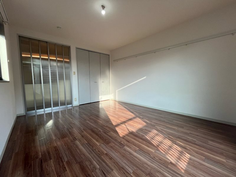 ル・ミルグリー ベッドルーム