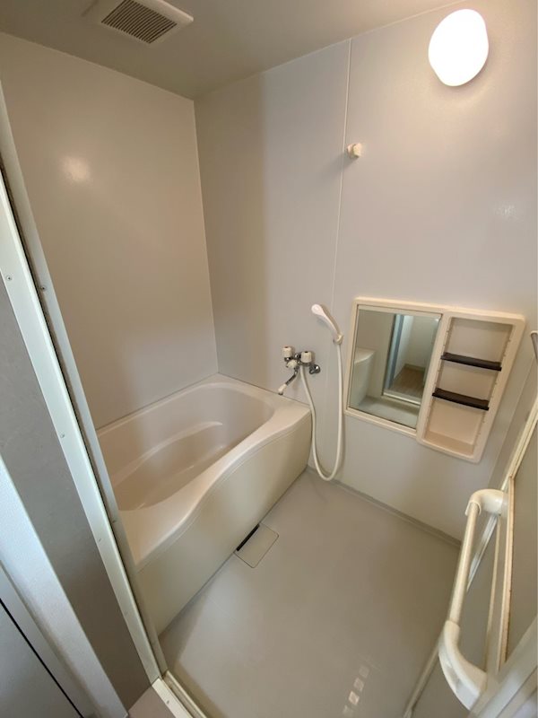 ル・ミルグリー 風呂画像