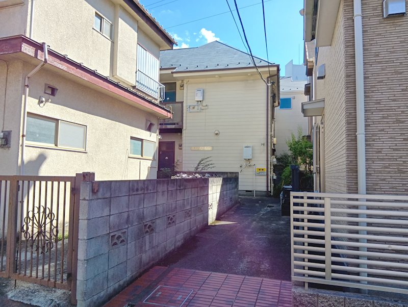 コンフォーリア その他外観2