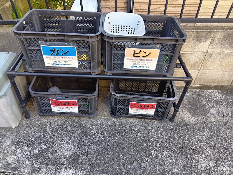 コンフォーリア その他外観4