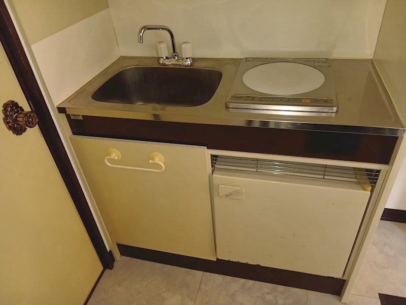 コンフォーリア キッチン