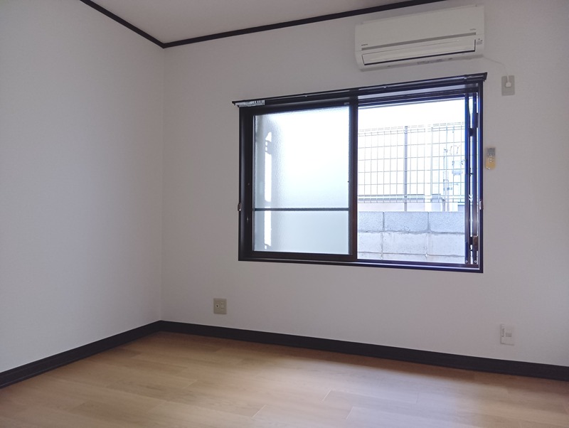 コンフォーリア ベッドルーム