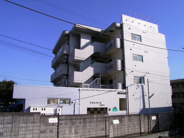 シティベースそのべ 101号室 外観