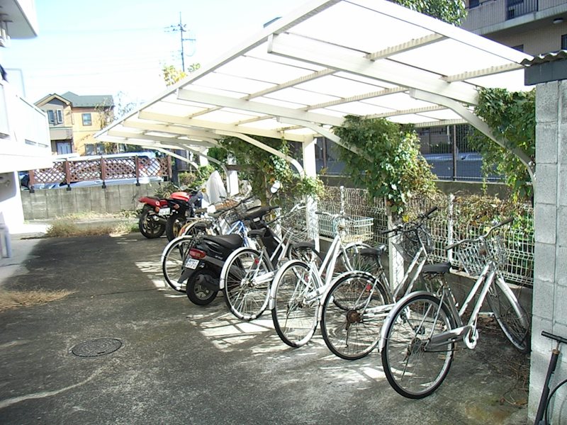 シティベースそのべ その他外観2