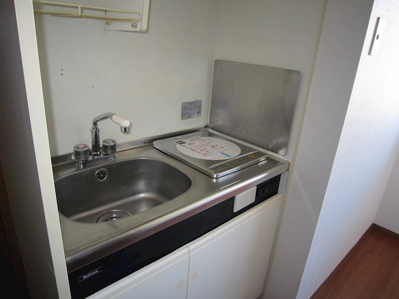 シティベースそのべ キッチン