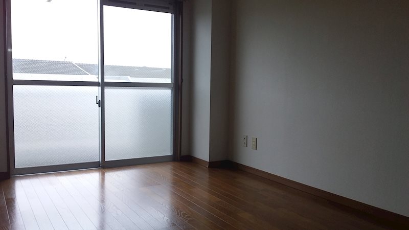 シティベースそのべ ベッドルーム