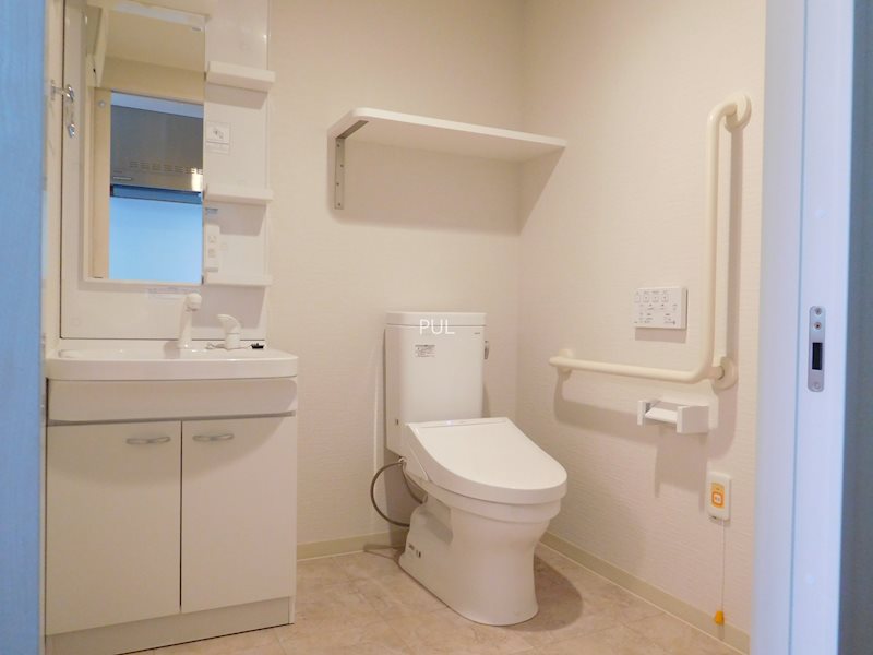 リリィパワーズレジデンス西新井 ベッドルーム