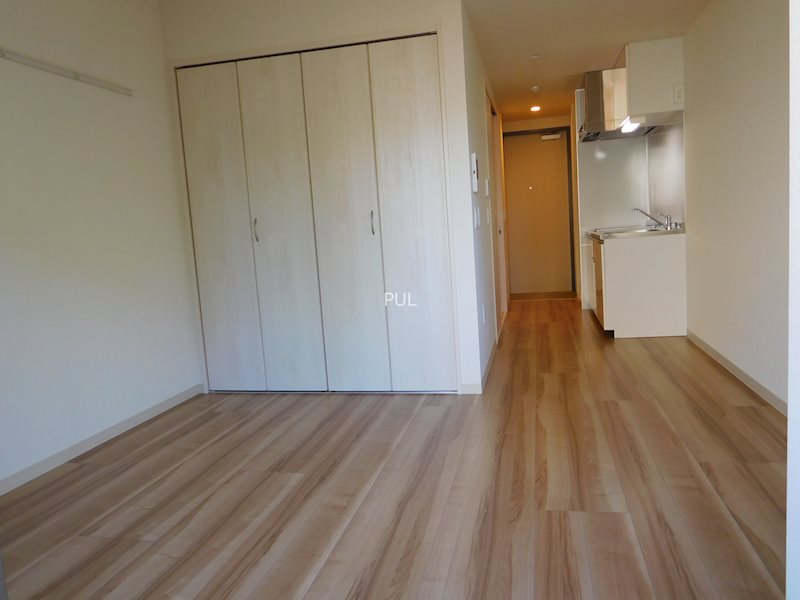 リリィパワーズレジデンス西新井 キッチン