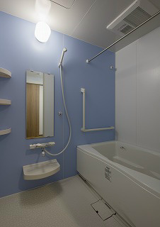 リリィパワーズレジデンス町田 風呂画像