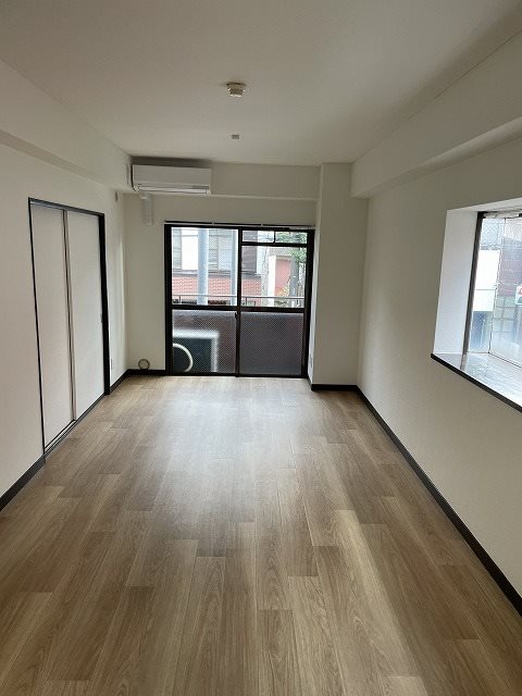 第二藤生ハイツ リビング