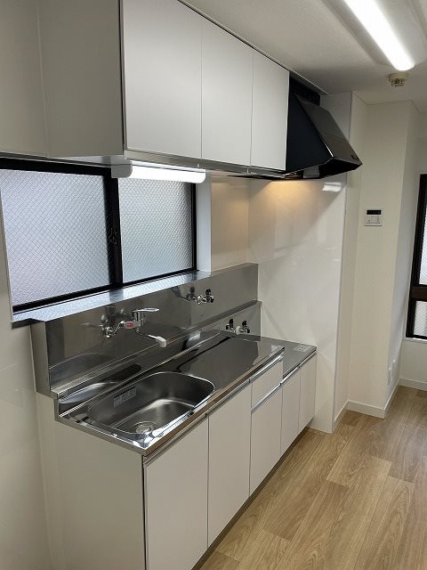 第二藤生ハイツ キッチン