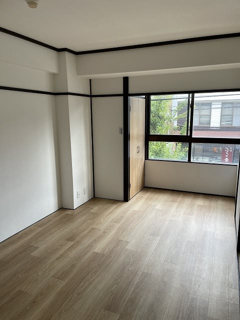 第二藤生ハイツ ベッドルーム