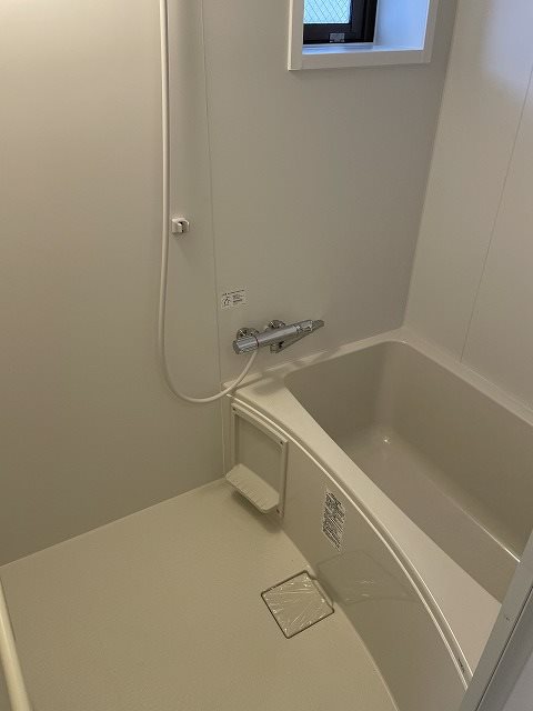 第二藤生ハイツ 風呂画像