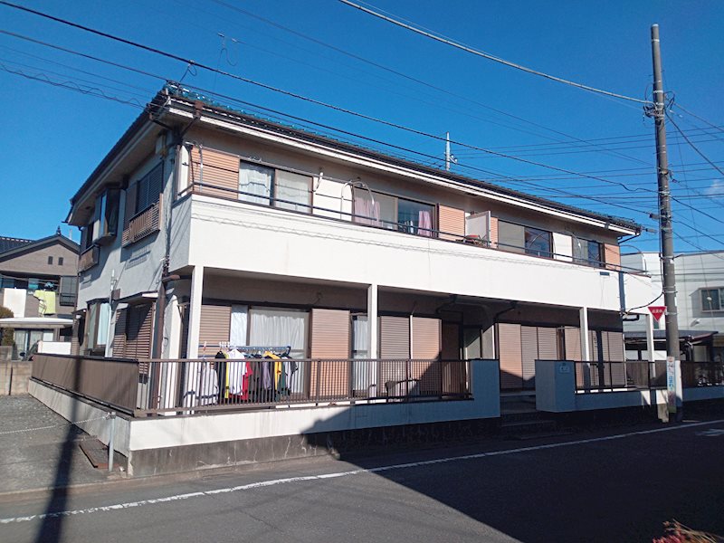 寿荘（コトブキソウ） 102号室 外観