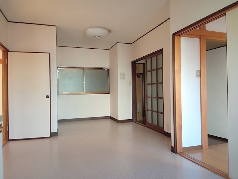 寿荘（コトブキソウ） リビング