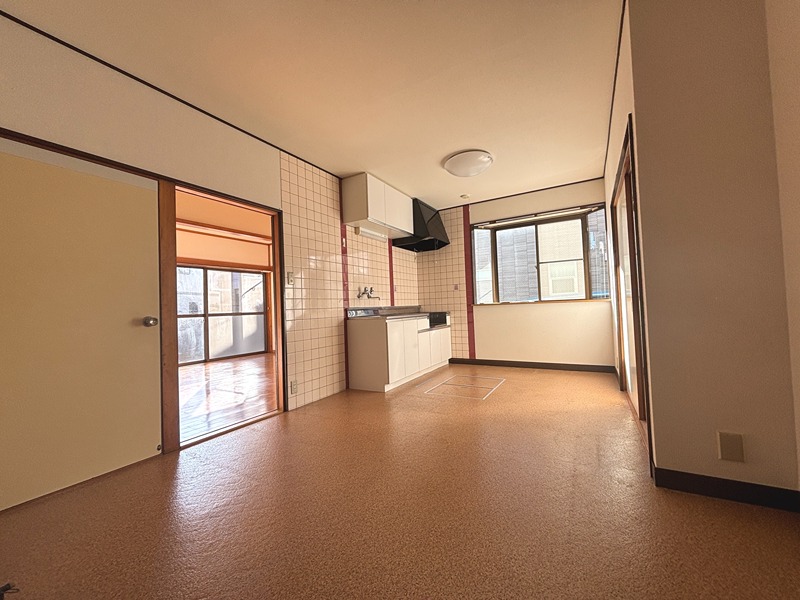 寿荘（コトブキソウ） リビング