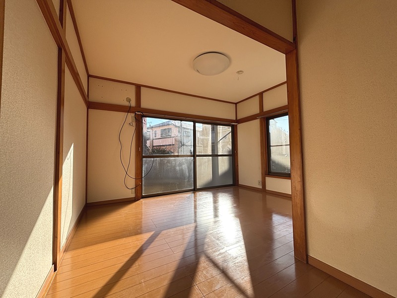 寿荘（コトブキソウ） ベッドルーム