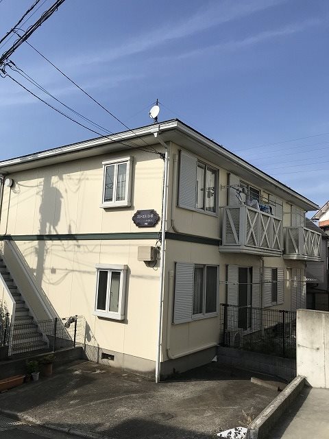 スリーエス・コーポ 201号室 外観