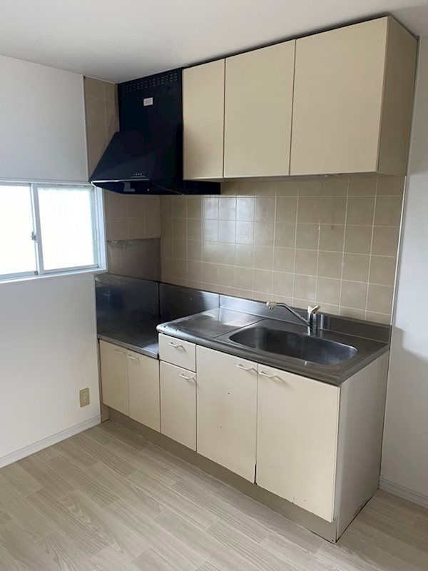 スリーエス・コーポ キッチン