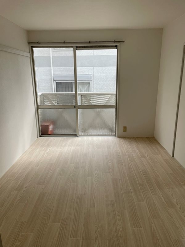 スリーエス・コーポ ベッドルーム