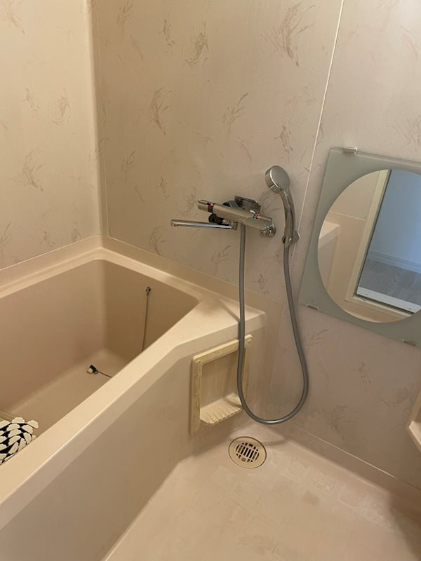 スリーエス・コーポ 風呂画像