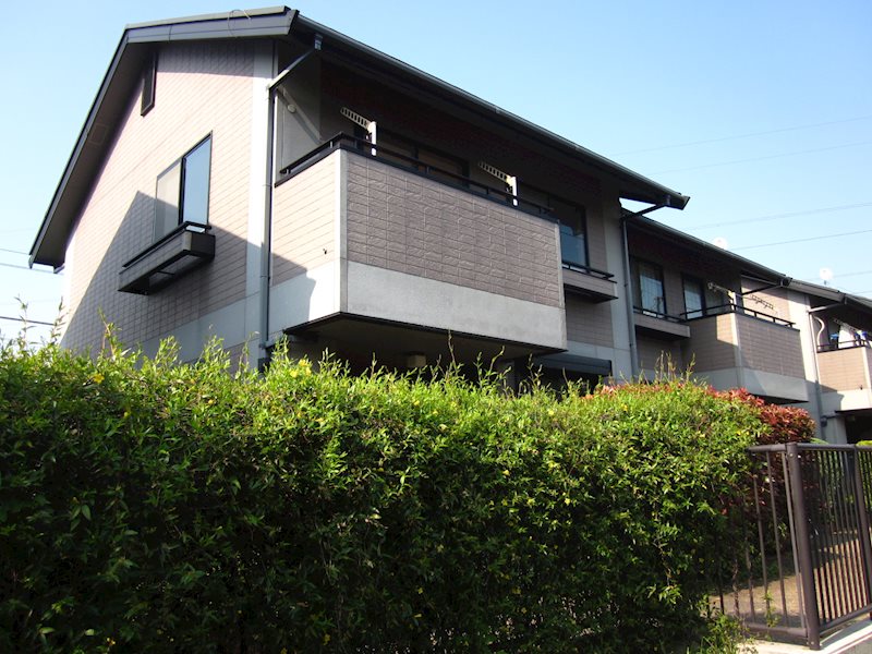 ラヴィル・ヒロ A-7号室 外観