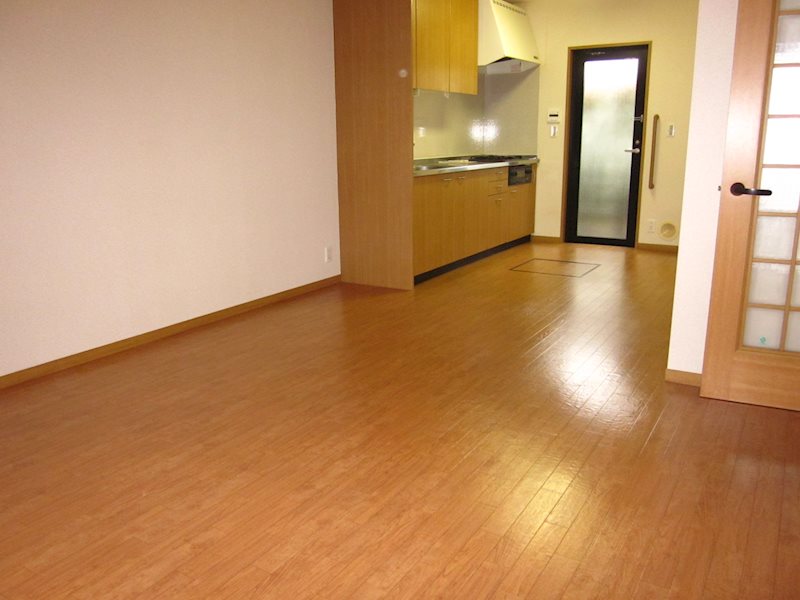 ラヴィル・ヒロ リビング