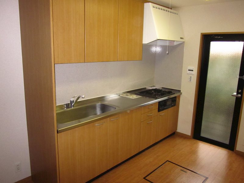 ラヴィル・ヒロ キッチン