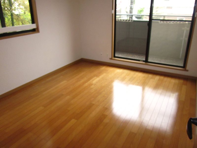 ラヴィル・ヒロ ベッドルーム