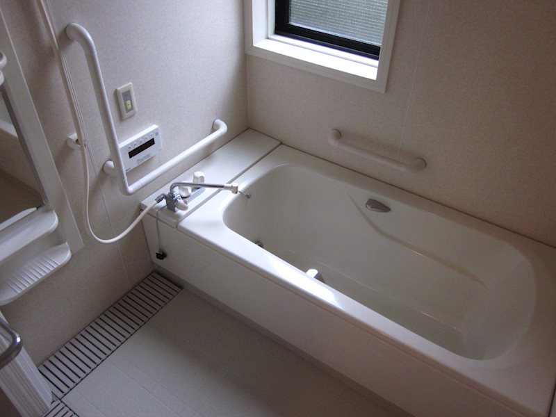 ラヴィル・ヒロ 風呂画像