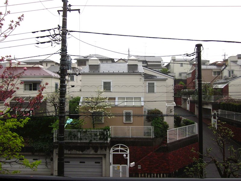 ラヴィル・ヒロ ベランダ