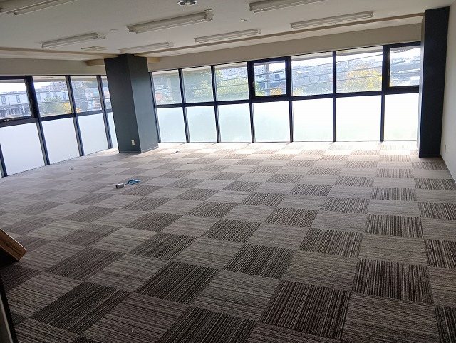 アーバンハイツ土志田 リビング