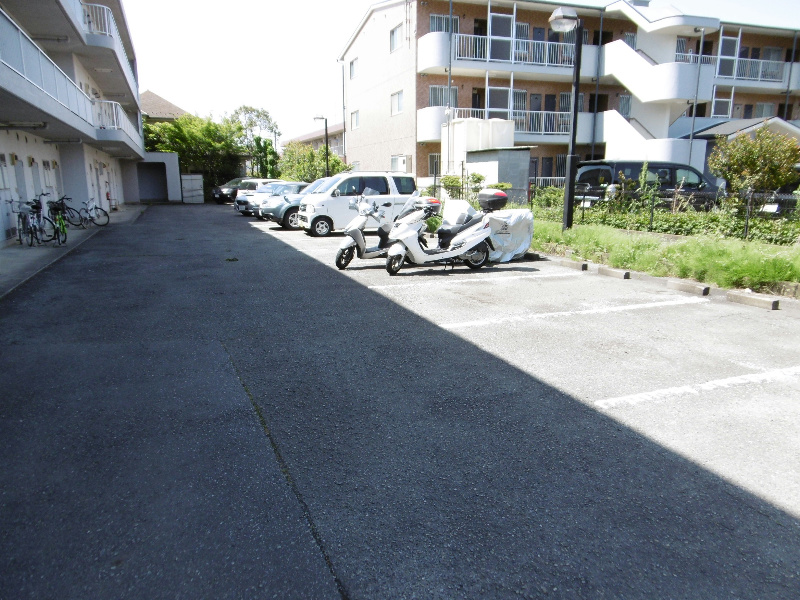 グリーンハイム吉澤Ⅰ その他外観2