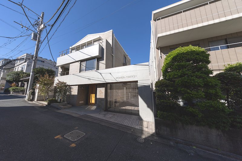 ＰＯＷＥＲｓ　ＳＴＡＴＩＯＮ その他外観2