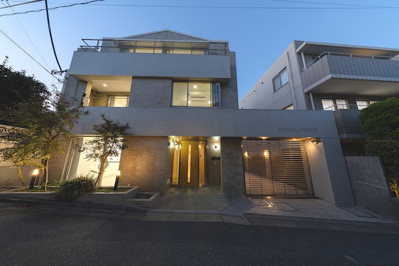 ＰＯＷＥＲｓ　ＳＴＡＴＩＯＮ その他外観3