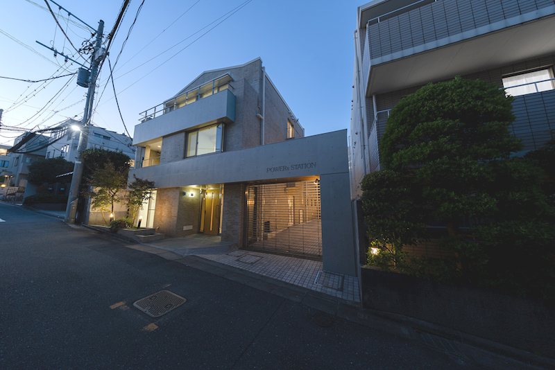 ＰＯＷＥＲｓ　ＳＴＡＴＩＯＮ その他外観4