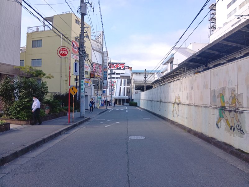 リリィパワーズレジデンス町田 その他外観2